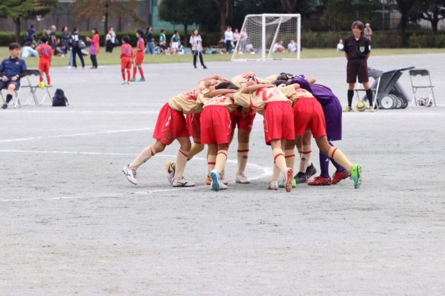 大野田サッカークラブ トレマッチ